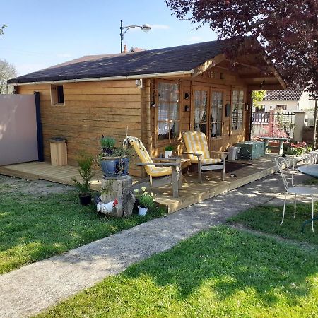 Maison d'hôtes Aux Gres Des Moisonettes à Limetz Extérieur photo